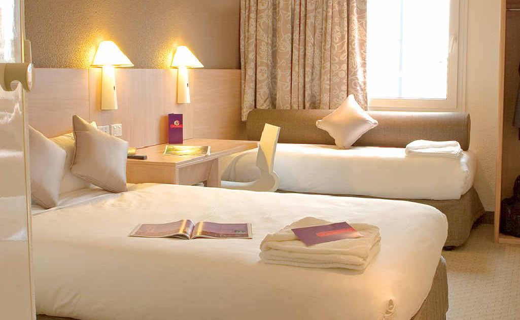 Long way from the old-fashioned concept of airport hotels. Long way from the old-fashioned concept of airport hotels.